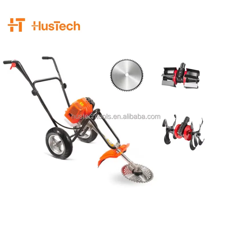 Gardening Tools List - UL規格適合モデルX5用プロ仕様歩行式多機能芝刈りトラクター
