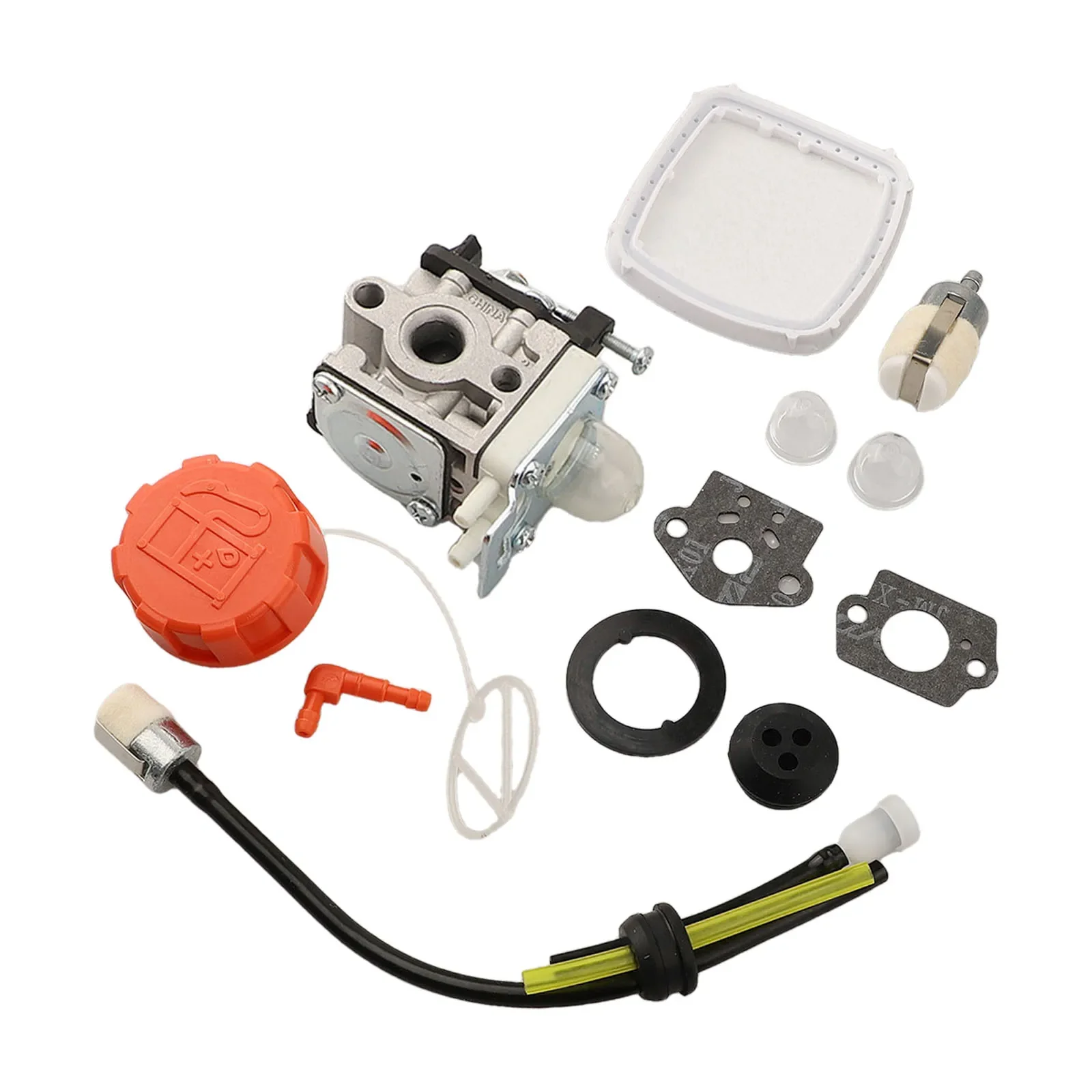 Gardening Tools List - エコーの人気機種PB 2520リーフブロワーに適合するキャブレター用。ここに記載されている多くのOEM部品番号と互換性があります。