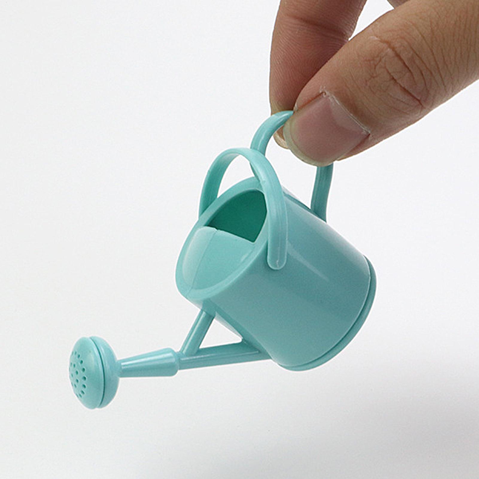 Gardening Tools For Women - 小さな子供用じょうろ、柔軟な花の水やり用ケトルポット、子供用ミニスプリンクラーツール、花、多肉植物、庭用