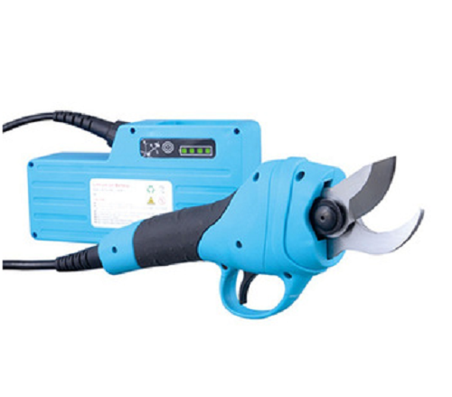 Gardening Tools For Sale - 2023年ホットセール ガーデンツール ハンドヘルド調整可能 ブルー電動剪定機