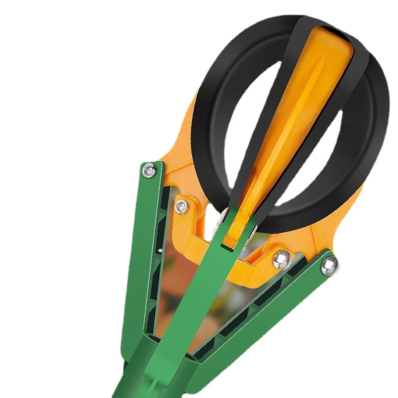 Gardening Tools For Sale - ホット販売 2-4 メートルフルーツピッカーゴム足伸縮ロングポールハンドルフルーツピッカーガーデンツール