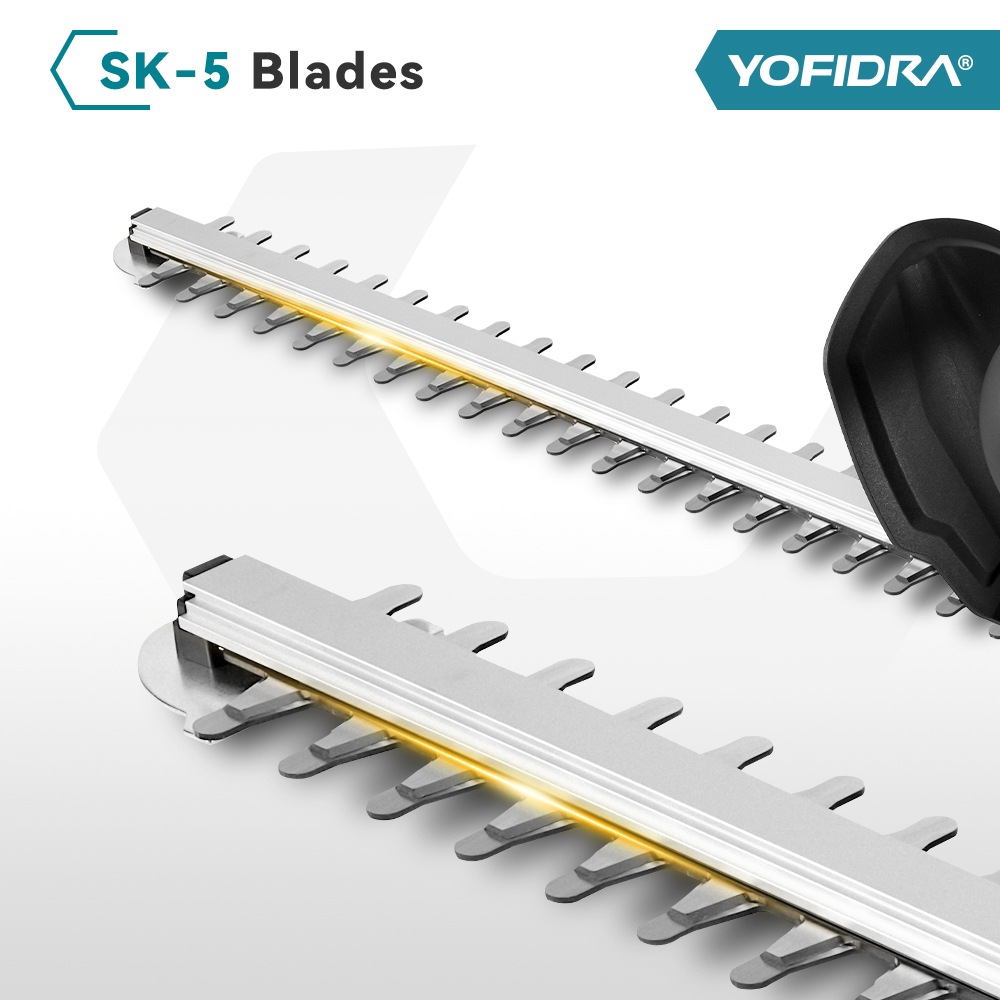 YOFIDRA 2000W 15000RPM 電動ヘッジトリ - Gardening Tools Edger のレビューと価格