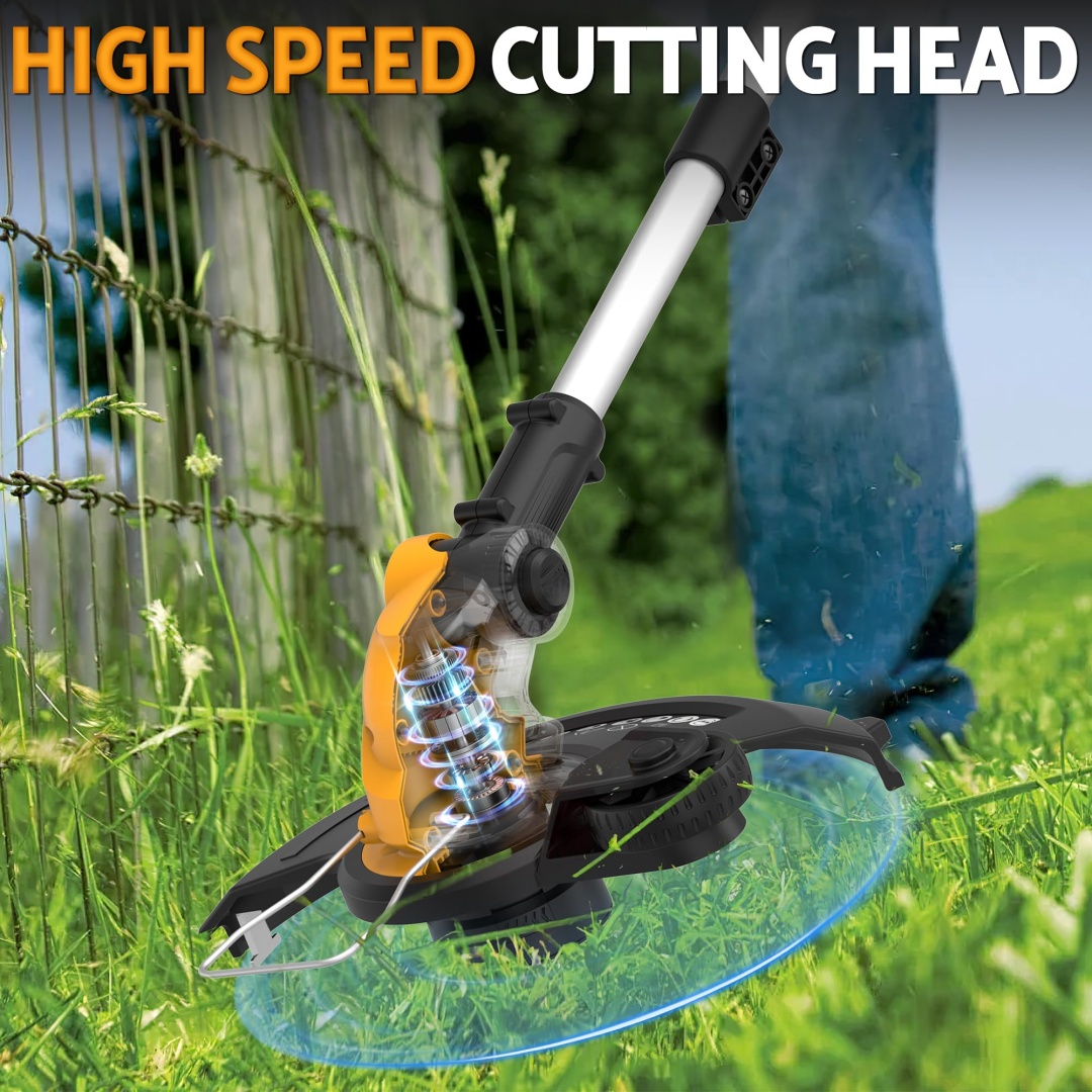 ウィードイーター/エッジャートリマー/モア Dewalt 2 - Gardening Tools Edger のレビューと価格