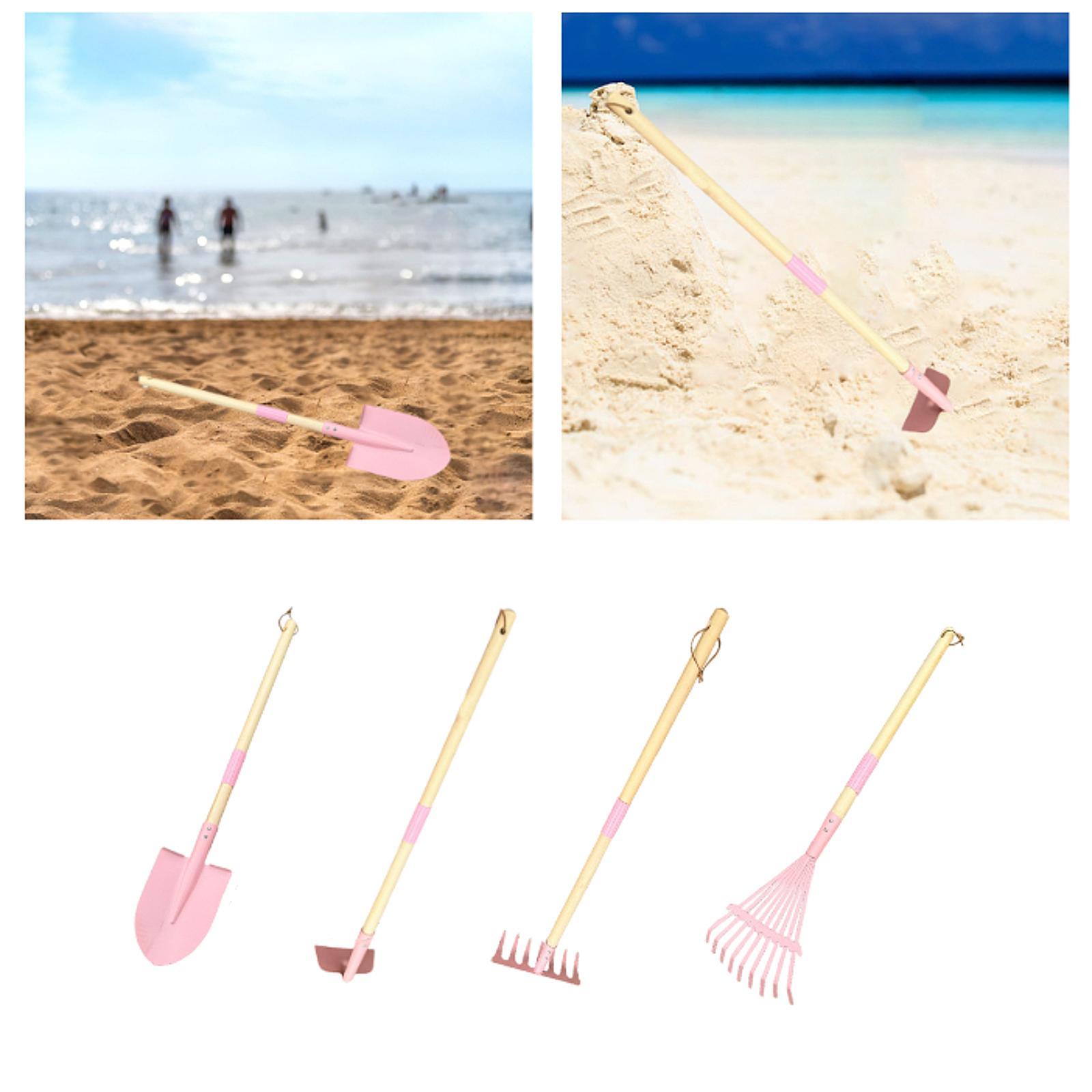 ハンドツール キッズ 子供用 分解可能なスチール製 女の子向 - Gardening Tools For 6 Year Old のレビューと価格