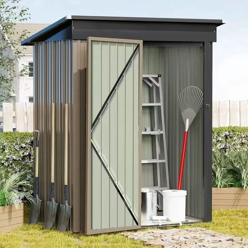 激安販売中 車庫兼物置小屋 10×8 10×12 屋外用ツー - Gardening Tools For Sale のレビューと価格