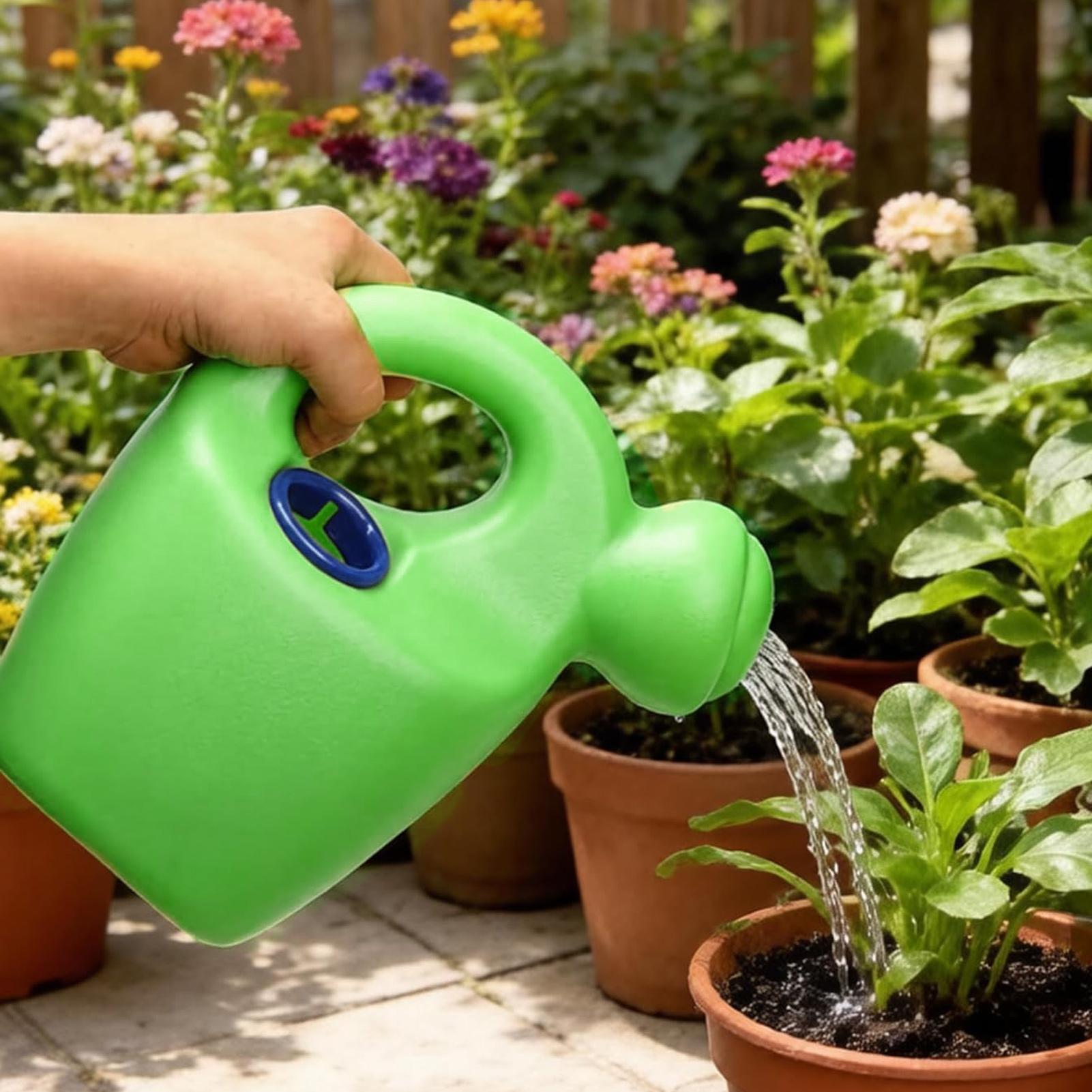 ポータブルガーデン水まきポット子供用水まきポット水まきポット - Gardening Tools For 6 Year Old のレビューと価格