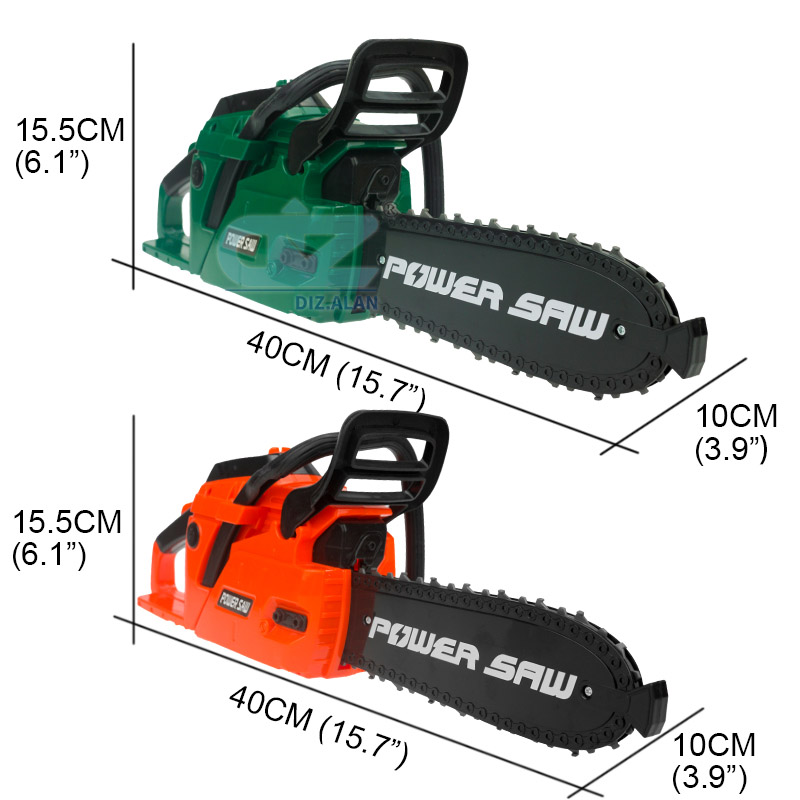 キッズツールパワーチェーンソー電気修理おもちゃリアルなサウン - Gardening Tools For 6 Year Old のレビューと価格