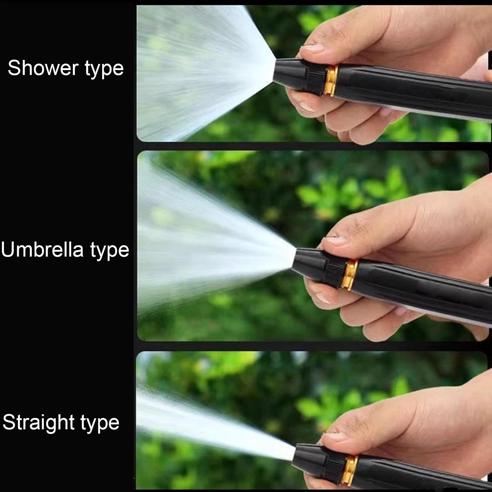 金属製ガーデンホース水ノズルスプレーヤー手持ち式交換部品、3 - Gardening Tools For Women のレビューと価格