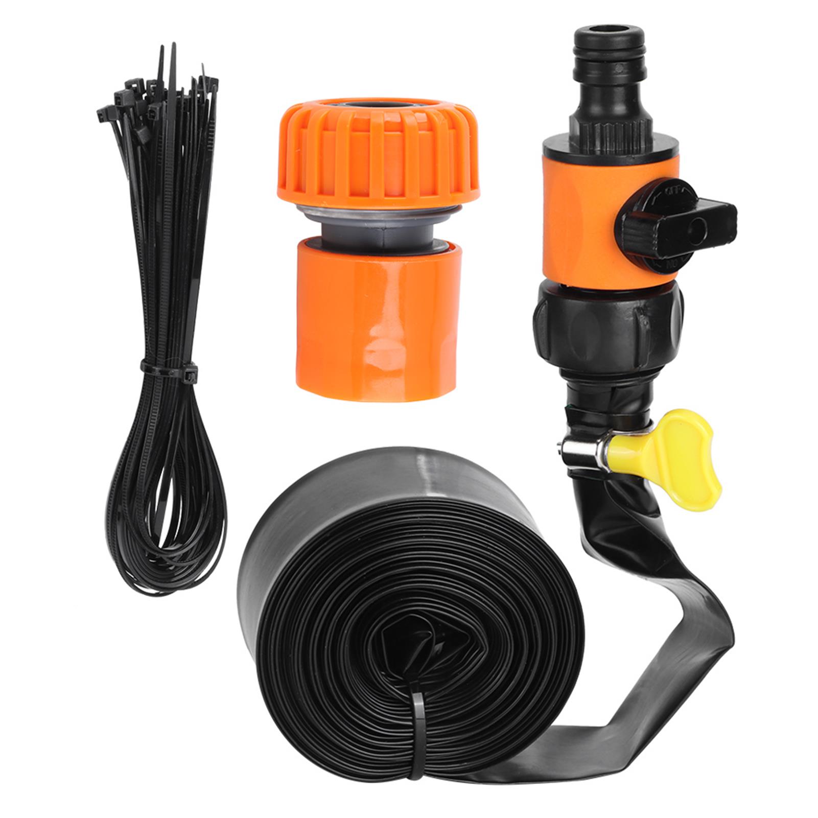 冷却水ホース トランポリンスプリンクラー トランポリン水スプ - Gardening Tools For 6 Year Old のレビューと価格