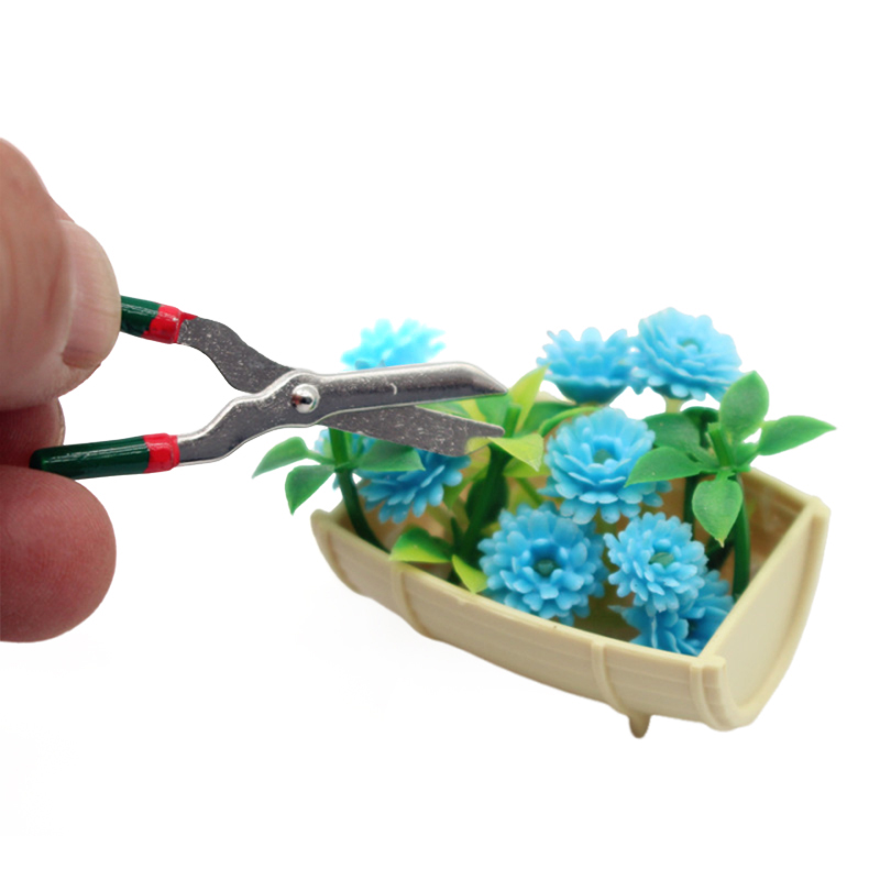 1/12 ドールハウスシミュレーションじょうろスパデはさみセ - Gardening Tool のレビューと価格