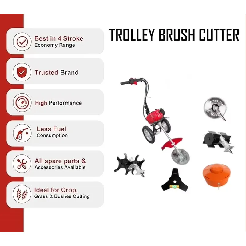 UL規格適合モデルX5用プロ仕様歩行式多機能芝刈りトラクター - Gardening Tools List のレビューと価格