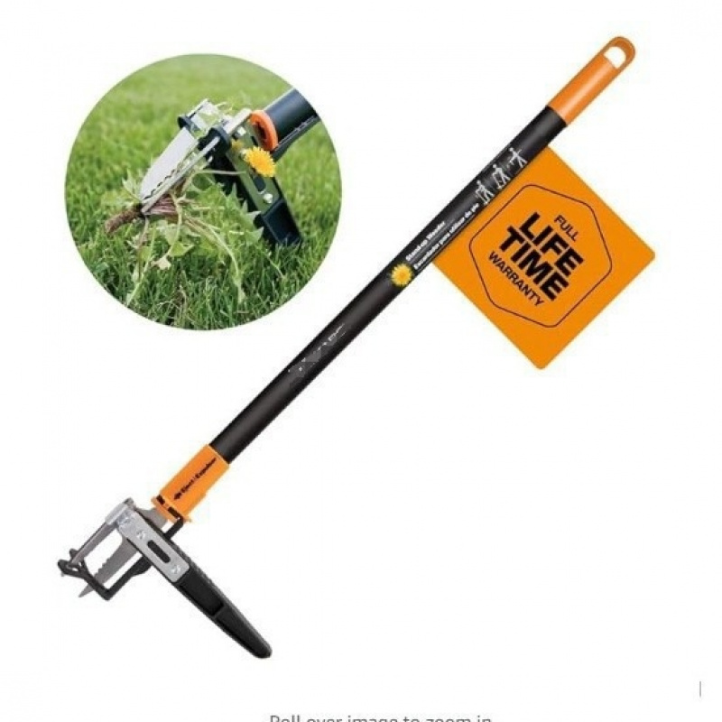 雑草除去ツール 軽量アルミニウム製 クイック調整式 ガーデニ - Weed Puller のレビューと価格