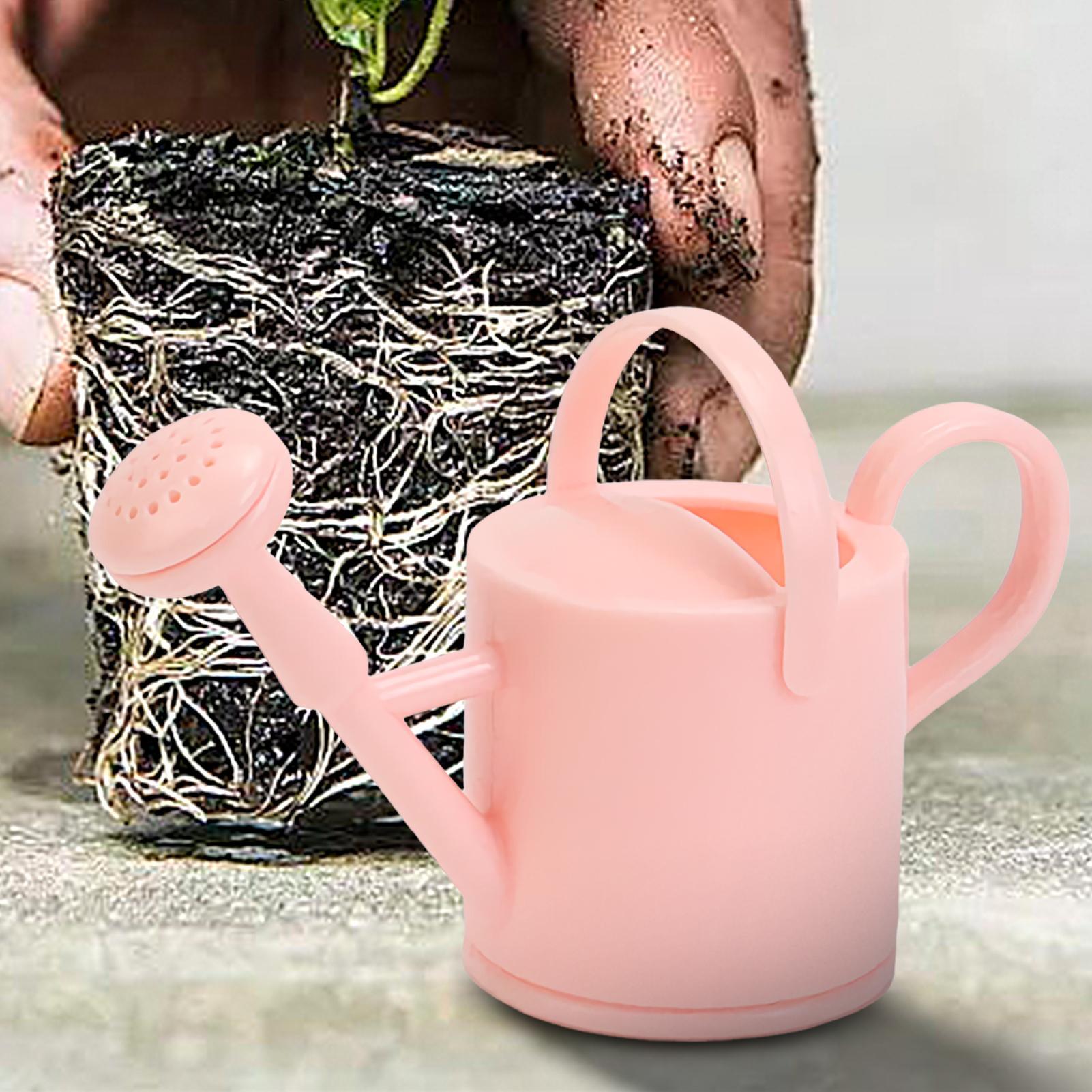 小さな子供用じょうろ、柔軟な花の水やり用ケトルポット、子供用 - Gardening Tools For Women のレビューと価格