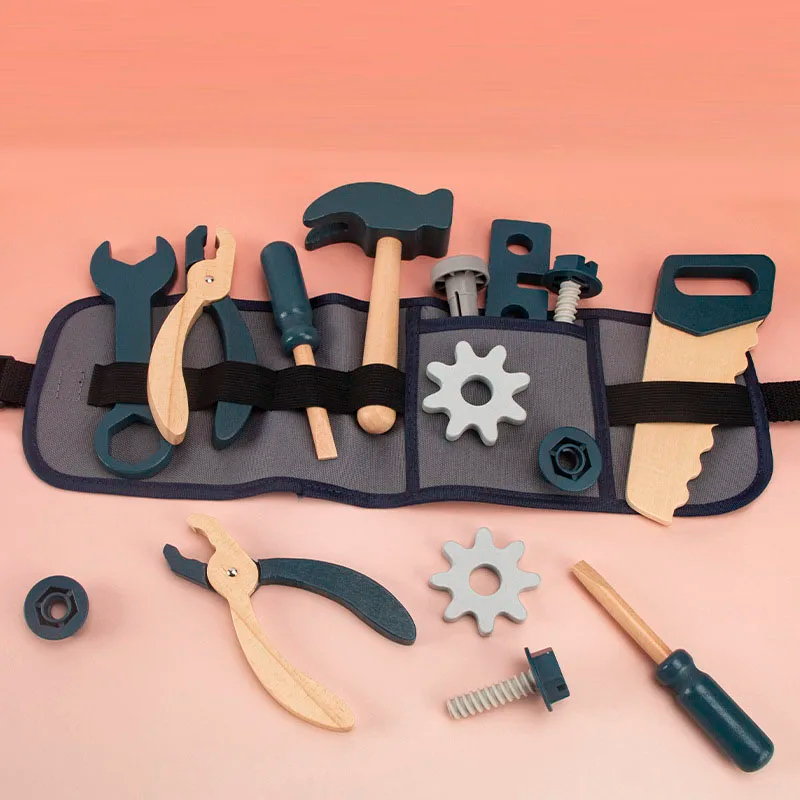 子供向け木製おもちゃ、ごっこ遊びツール、ロールプレイング、知 - Gardening Tools For 6 Year Old のレビューと価格