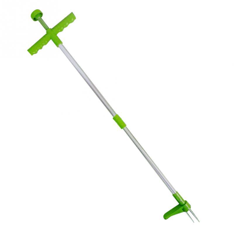 除草器、アルミチューブ、根切り器、草刈り器、土壌ほぐし器、除 - Weed Puller のレビューと価格