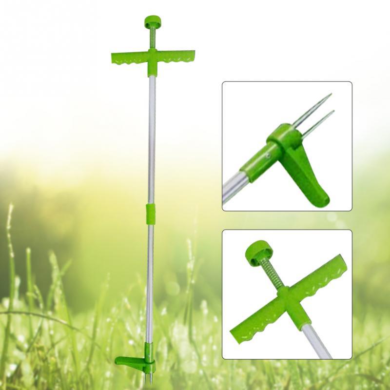 除草器、アルミチューブ、根切り器、草刈り器、土壌ほぐし器、除 - Weed Puller のレビューと価格