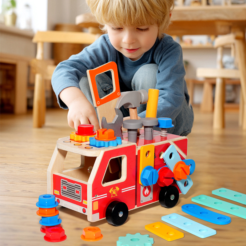 子供用ナットネジ組み立てツールセット幼稚園シミュレーションお - Gardening Tools For 6 Year Old のレビューと価格