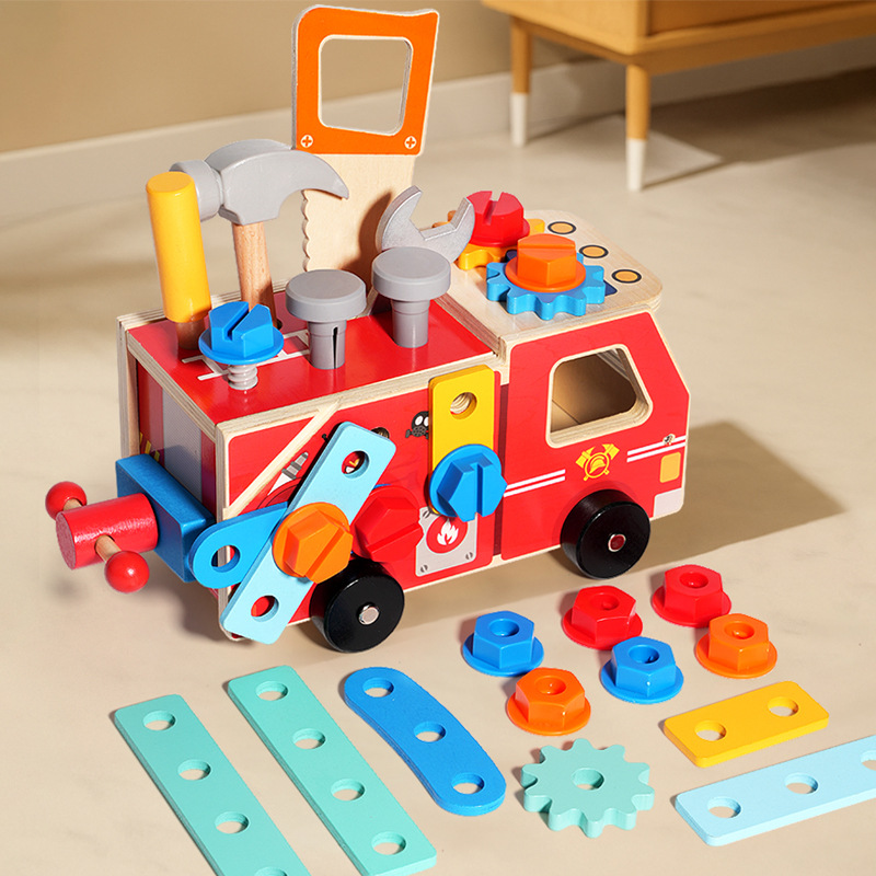 子供用ナットネジ組み立てツールセット幼稚園シミュレーションお - Gardening Tools For 6 Year Old のレビューと価格