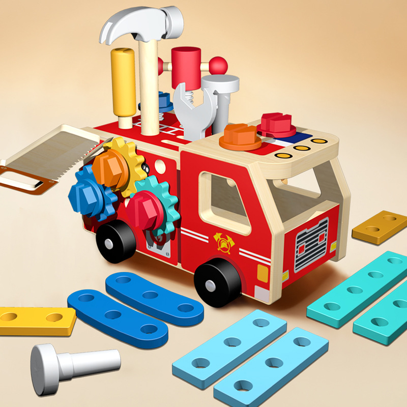 子供用ナットネジ組み立てツールセット幼稚園シミュレーションお - Gardening Tools For 6 Year Old のレビューと価格