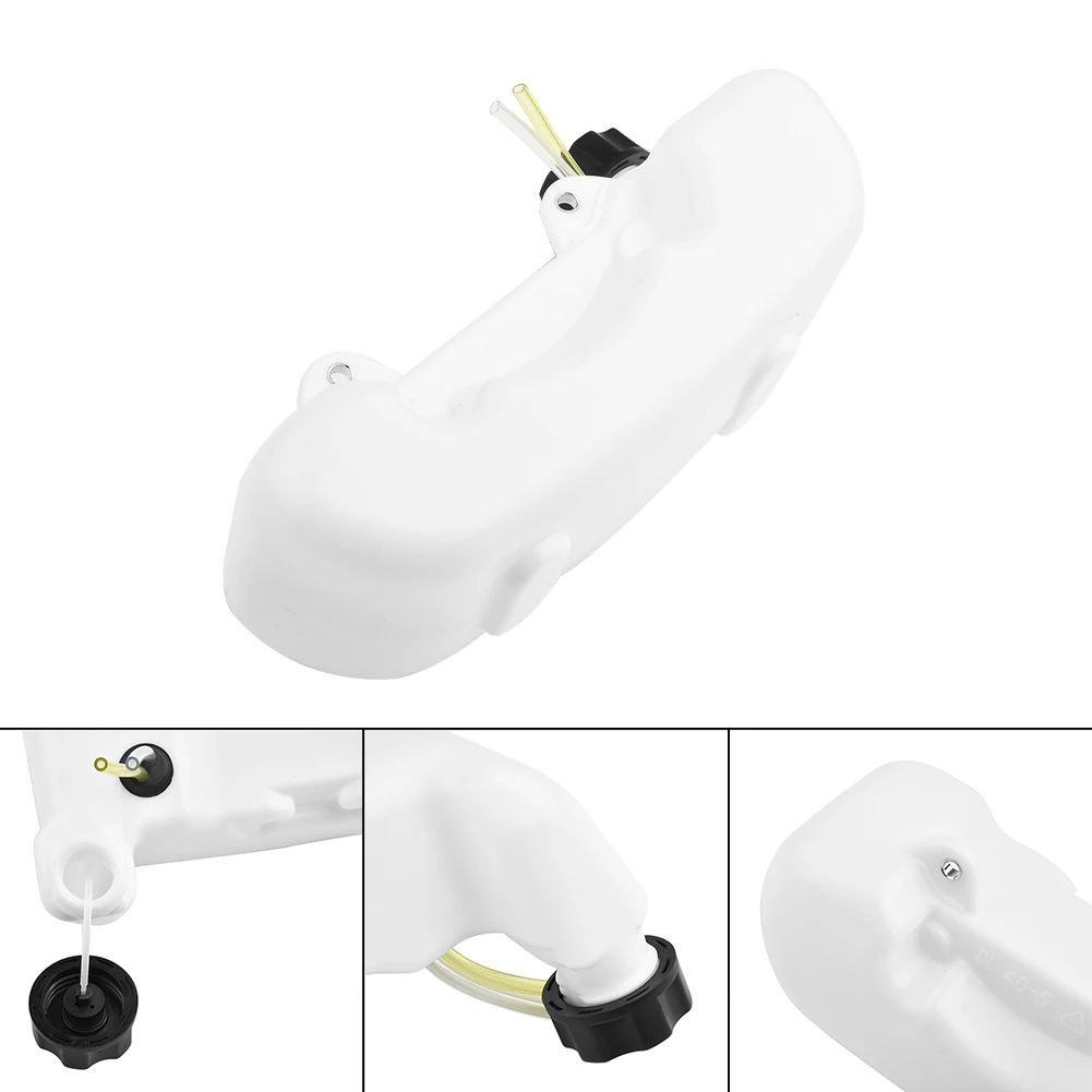 プラスチック燃料タンク DIY 刈払機 52CC CG430 - Gardening Tools For Sale のレビューと価格
