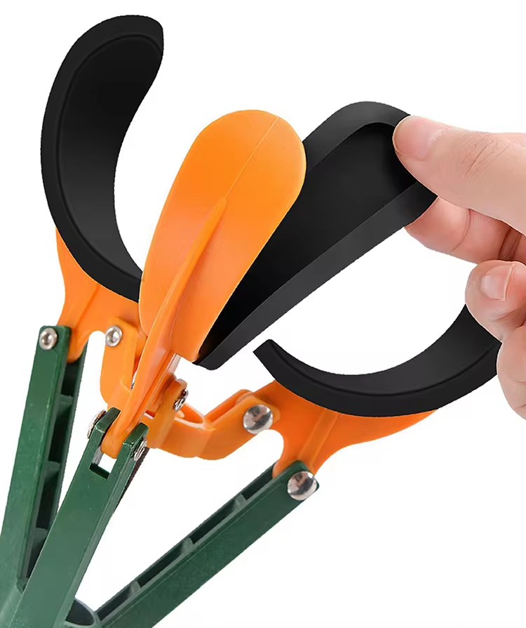 ホット販売 2-4 メートルフルーツピッカーゴム足伸縮ロング - Gardening Tools For Sale のレビューと価格