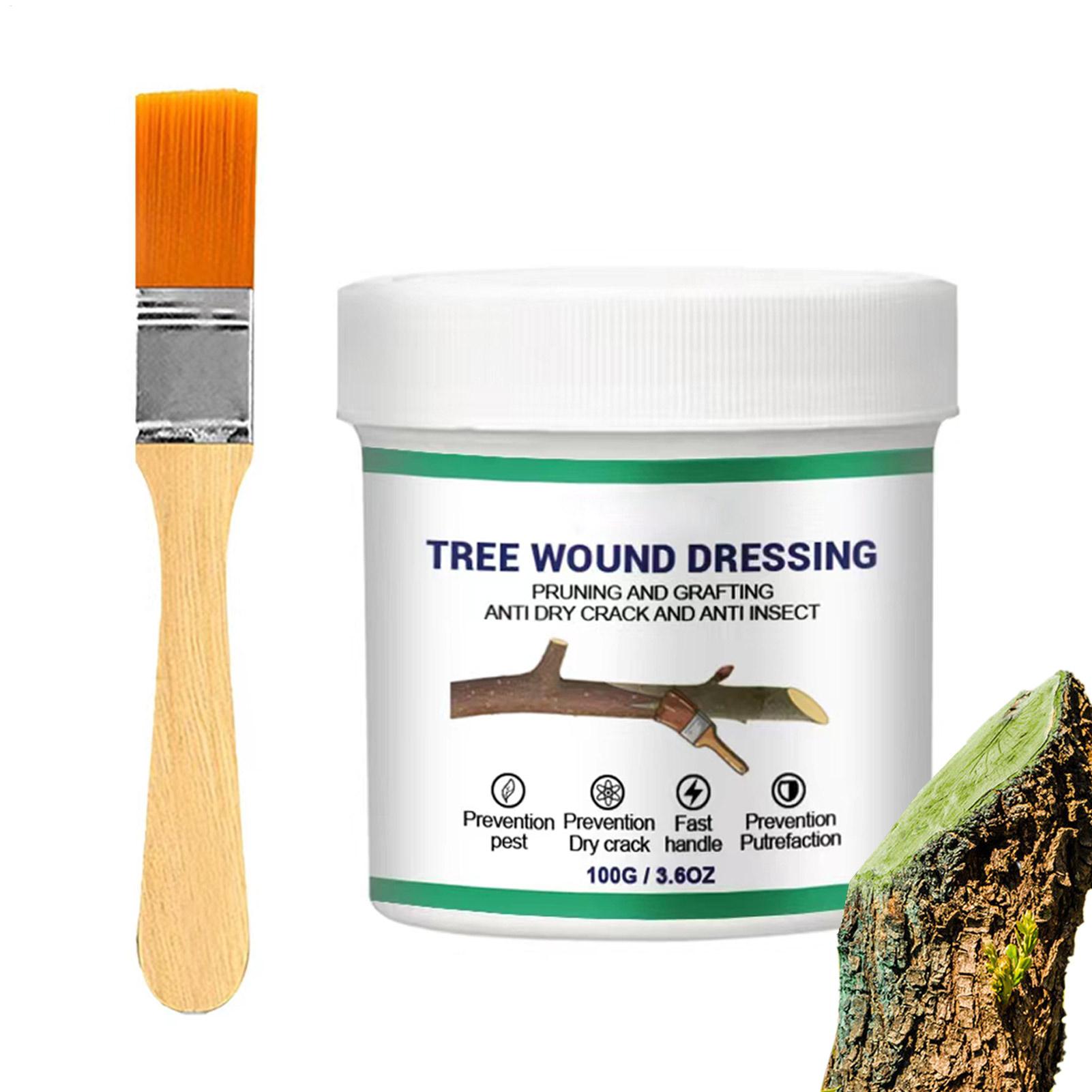 樹木接木用ペースト 樹木創傷用ペースト 涂抹剤 樹木剪定用シ - Gardening Tools For Women のレビューと価格