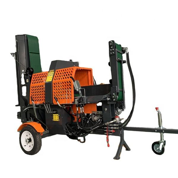 自動林業用ログスプリッター、中国製木材加工機械販売中 - Gardening Tools For Sale のレビューと価格