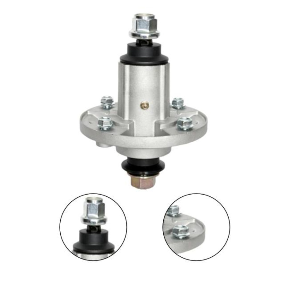 芝刈りトラクターおよび園芸機器用スピンドル GY21098  - Gardening Tools List のレビューと価格