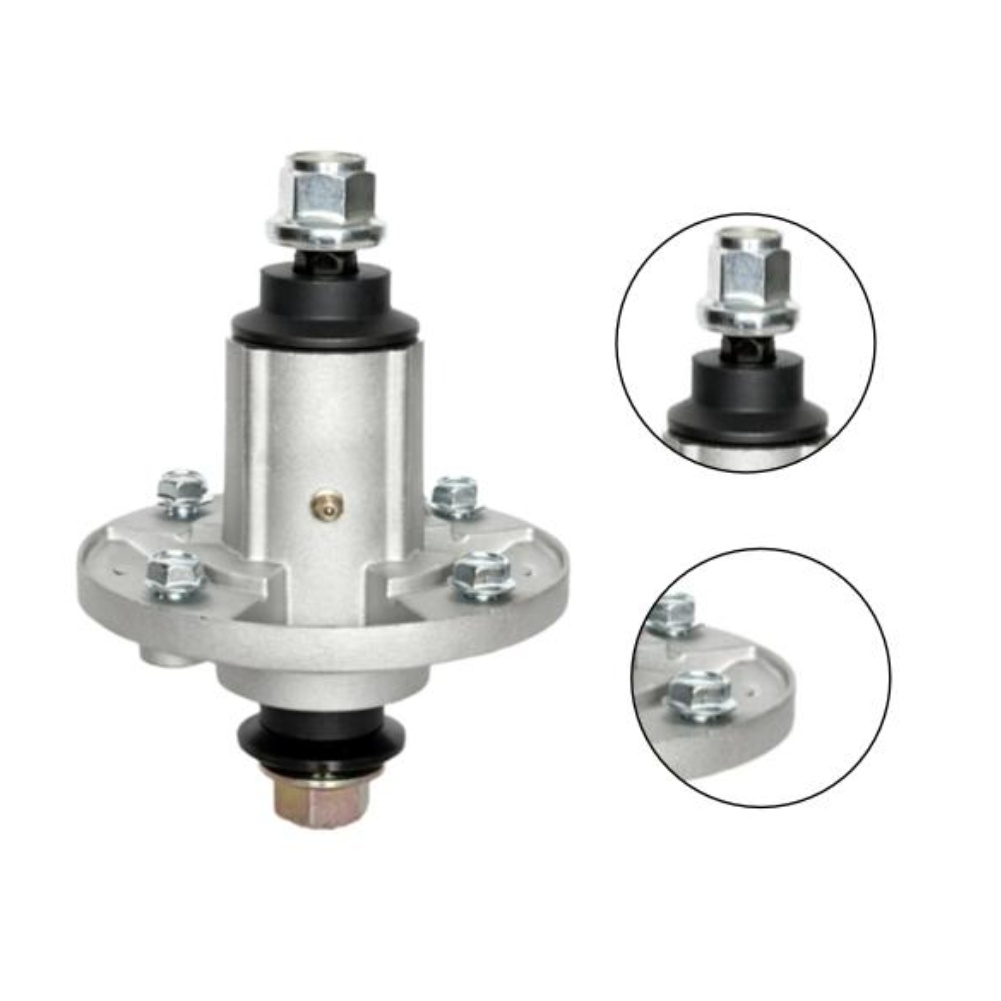 芝刈りトラクターおよび園芸機器用スピンドル GY21098  - Gardening Tools List のレビューと価格