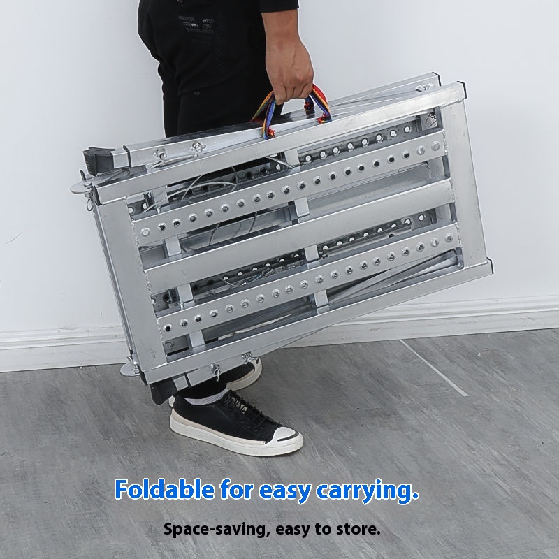 鋼製足場、折りたたみ式はしご、家の装飾用建設フレーム、建設作 - Gardening Tool のレビューと価格